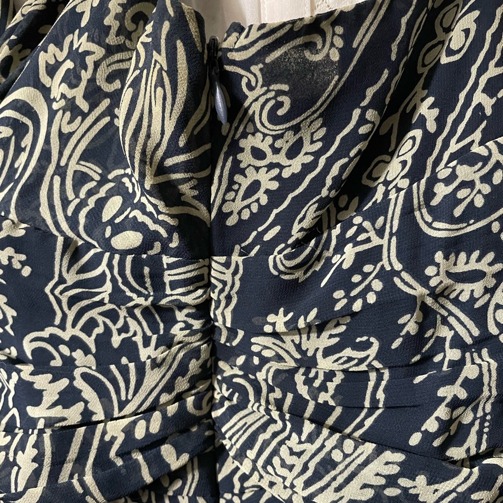 Urban Outfitters Sun Dress Size 12 - Picture 5 of 6
